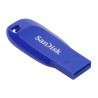 Memoria Flash/USB Sandisk Cruzer Blade 32GB USB 2.0 Azul