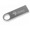 Memoria Flash, USB Stylos StmUSB3B 32GB USB 2.0 Plata