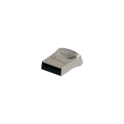 Memoria Flash, USB Stylos STMUS42S 16GB USB 3.2 Plata