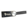 Memoria Flash, USB Stylos ST300 16GB USB 2.0 Lectura 80MB/s Gris