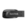Memoria Flash, USB Sandisk Ultra Shift 32GB USB 3.0 Negro