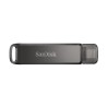 Memoria Flash, USB Sandisk Ixpand Drive Luxe 64GB USB 3.1 Negro