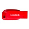 Memoria Flash, USB SanDisk Cruzer Blade G35R 32GB USB 2.0 Rojo