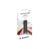 Memoria Flash, USB Kingston Datatraveler Max 256GB USB 3.2 Tipo C Negro