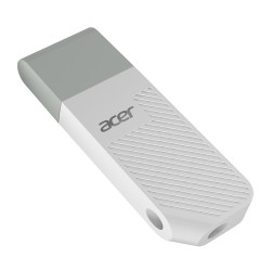 Memoria Flash, USB Hacer UP200 8GB USB-A 2.0 Read 30 MB/s Write 15 MB/s Blanco