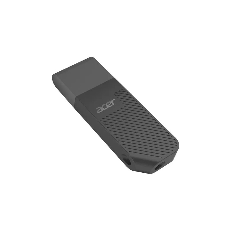 Memoria Flash, USB Acer UP300 512GB USB A 3.2 Lectura 120MB/s Escritura 100MB/s Negro