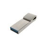 Memoria Flash, USB Acer UF200 8GB USB A 2.0 Lectura 30MB/s Escritura 15MB/s Plata