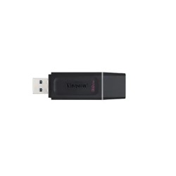 Memoria Flash, USB 3.2 Kingston Exodia 32GB Negro, Gris