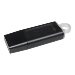 Memoria Flash, USB 3.2 Kingston Exodia 32GB Negro, Gris