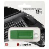 Memoria Flash, USB 3.2 Kingston Datatraveler 32GB Exodia Verde