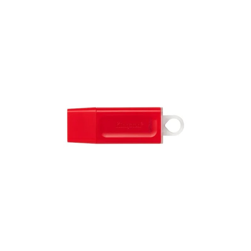 Memoria Flash, USB 3.2 Kingston Datatraveler 32GB Exodia Rojo