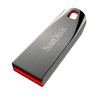 Memoria Flash, USB 2.0 Sandisk 64GB Cruzer Force Cromo