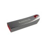 Memoria Flash, USB 2.0 Sandisk 64GB Cruzer Force Cromo