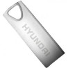 Memoria Flash, USB 2.0 Hyundai Bravo Deluxe 32GB USB 2.0 Plata