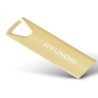 Memoria Flash, USB 2.0 Hyundai Bravo Deluxe 32GB USB 2.0 Oro
