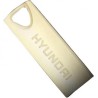 Memoria Flash, USB 2.0 Hyundai Bravo Deluxe 16GB USB 2.0 Oro