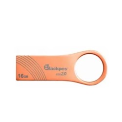 Memoria Flash, USB 2.0 Blackpcs 16GB Mu2102 Bronce