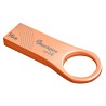 Memoria Flash, USB 2.0 Blackpcs 16GB Mu2102 Bronce