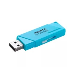 Memoria Flash, USB 2.0 Adata 64GB Uv230 Azul