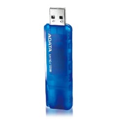 Memoria Flash, USB 2.0 Adata 32GB Dashdrive Uv110 Azul