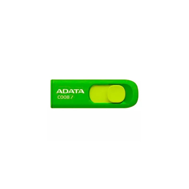 Memoria Flash, USB 2.0 Adata 32GB Classic C008 Verde