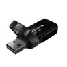 Memoria Flash, USB 2.0 Adata 16GB Uv240 Negro