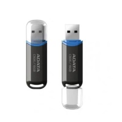 Memoria Flash, USB 2.0 Adata 16GB C906 Negro