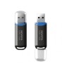 Memoria Flash, USB 2.0 Adata 16GB C906 Negro