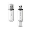 Memoria Flash, USB 2.0 Adata 16GB C906 Blanco