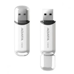 Memoria Flash, USB 2.0 Adata 16GB C906 Blanco