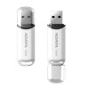 Memoria Flash, USB 2.0 Adata 16GB C906 Blanco