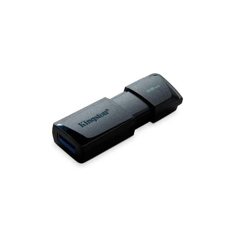 Memoria Flash Usb Kingston Technology DataTraveler Exodia M 32GB USB tipo A 3.2 Gen 1 (3.1 Gen 1) Negro