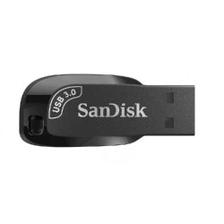 MEMORIA FLASH SANDISK ULTRA SHIFT 256GB NEGRA 3.0 (SDCZ410-256G-G46)