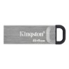 Memoria Flash Datatraveler Kyson Kingston 64GB Negro