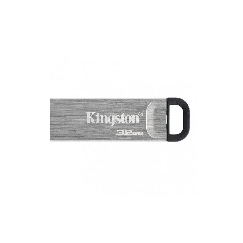 Memoria Flash Datatraveler Kyson Kingston 32GB Negro