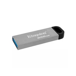 Memoria Flash Datatraveler Kyson Kingston 256GB Negro