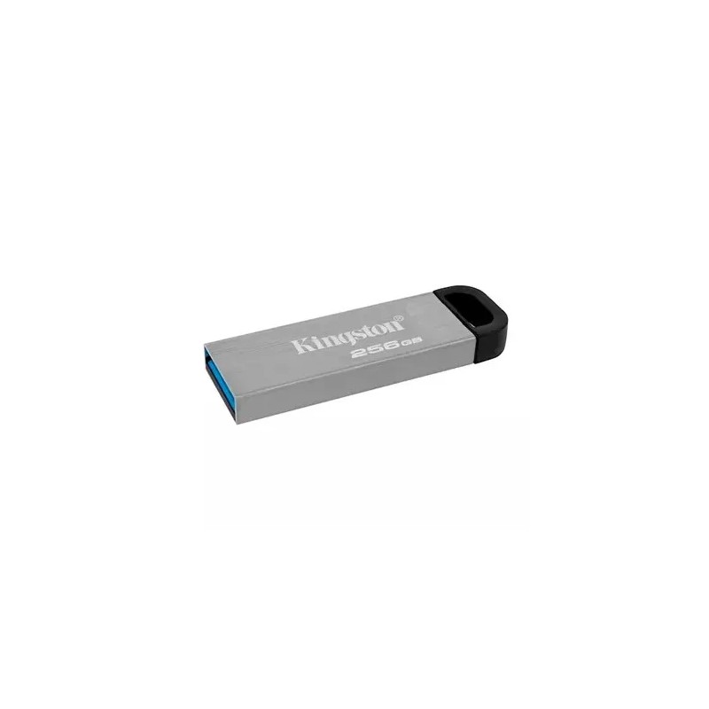 Memoria Flash Datatraveler Kyson Kingston 256GB Negro