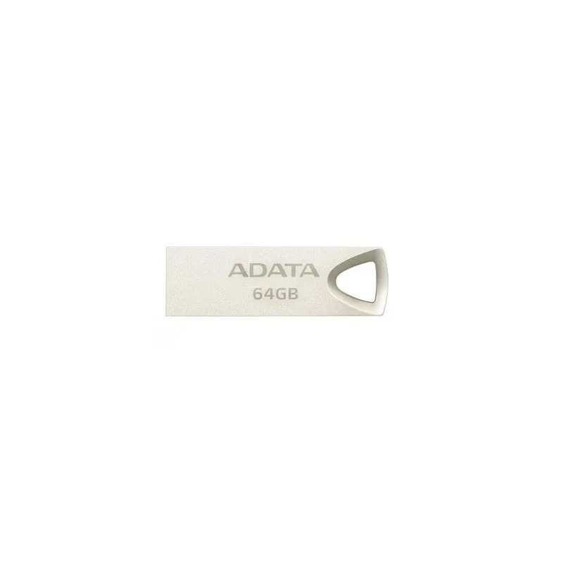 Memoria Adata 64GB USB 2.0 UV210 METALICA