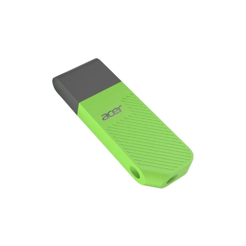 MEMORIA ACER USB 3.2 UP300 512GB VERDE, 100 MB/s (BL.9BWWA.561)