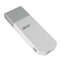 MEMORIA ACER USB 3.2 UP300 256GB BLANCO, 100 MB/s (BL.9BWWA.568)
