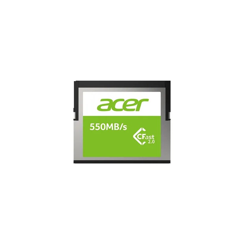 MEMORIA ACER COMPACT FLASH 2.0 CF100 1TB 550 MB/s (BL.9BWWA.317)