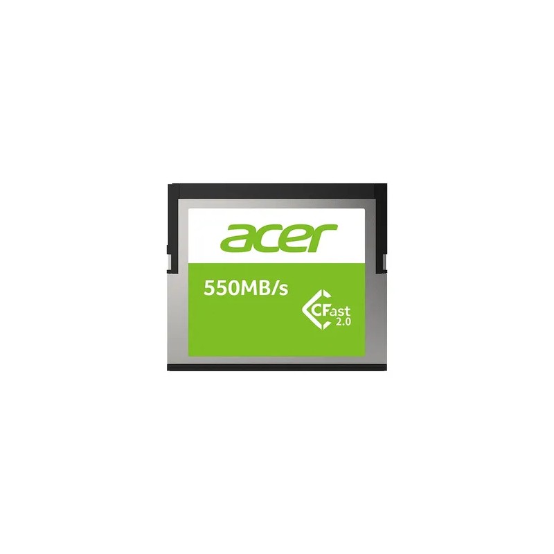 MEMORIA ACER COMPACT FLASH 2.0 CF100 128GB 550 MB/s (BL.9BWWA.314)