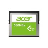 MEMORIA ACER COMPACT FLASH 2.0 CF100 128GB 550 MB/s (BL.9BWWA.314)