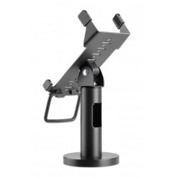Manhattan Soporte para Terminal 462235, Compatible con VeriFone VX 520, Negro
