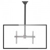 Manhattan Soporte de Techo 462204 para Pantalla 37" - 70", hasta 50kg, Negro