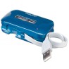 Manhattan Hub USB 2.0 de 7 Puertos, 480 Mbit/s, con Fuente