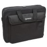 Maletin para Laptop Manhattan London de 15.6 Pulgadas, Poliester, Color Negro