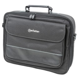 Maletin Manhattan Times Square para Laptop 15.4 Negro