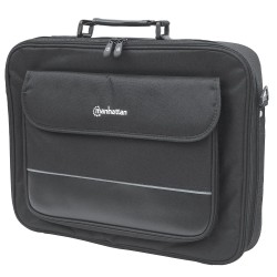 Maletin Manhattan Empire para Laptop 17 Negro
