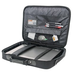 Maletin Manhattan Empire para Laptop 17 Negro